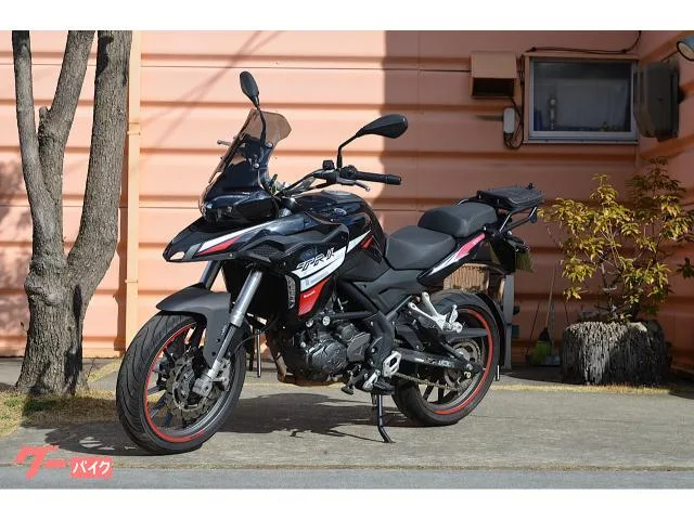 BENELLI TRK251 USB ETC GIVI 2022 — миниатюра 4