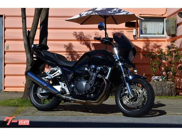 Honda CB1300Super Four Final Edition 2025 — миниатюра 2