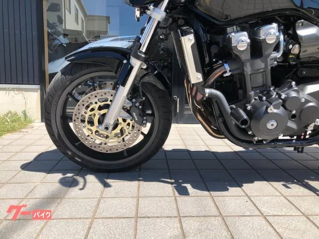 Honda CB1300Super Four Final Edition 2025 — миниатюра 3