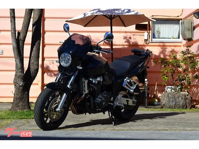 Honda CB1300Super Four Final Edition 2025 — миниатюра 4