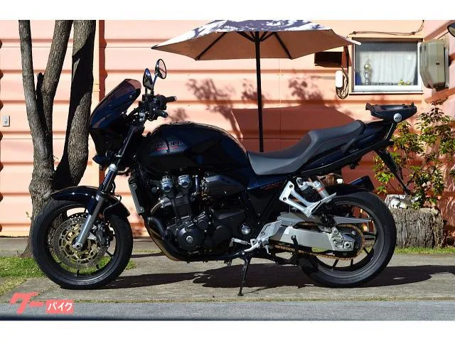 Honda CB1300Super Four Final Edition 2025 — миниатюра 5