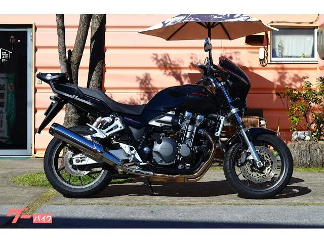 Honda CB1300Super Four Final Edition 2025 — фото 1, купить с доставкой в Москву