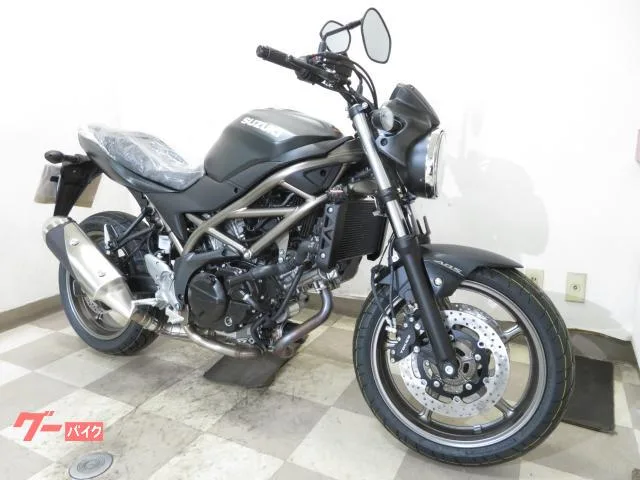 Suzuki SV650 ABS 2025 — миниатюра 2