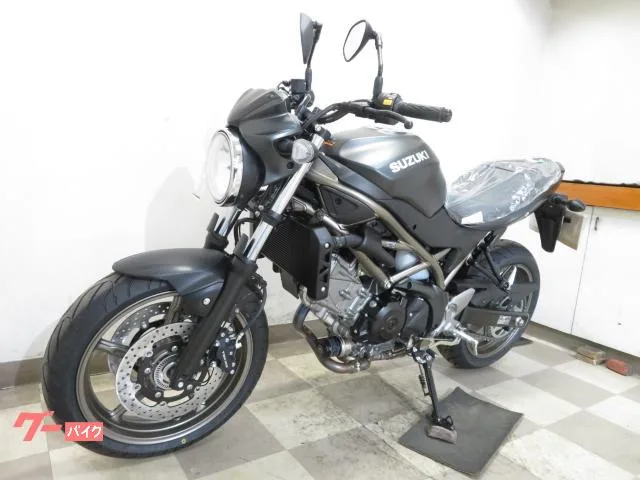 Suzuki SV650 ABS 2025 — миниатюра 5
