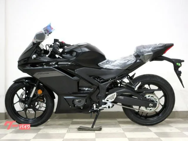 Yamaha YZF-R25 2025 — миниатюра 2