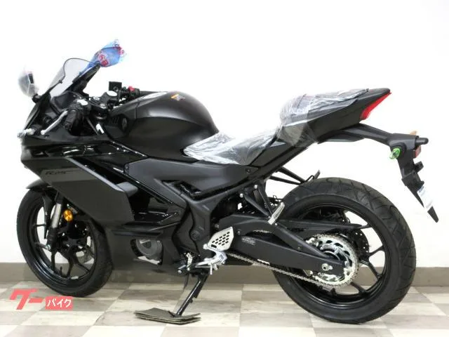 Yamaha YZF-R25 2025 — миниатюра 5