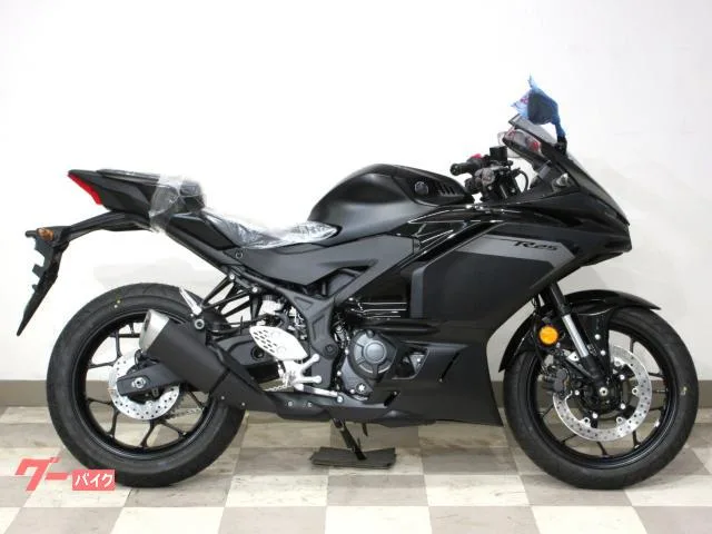 Yamaha YZF-R25 2025 — фото 1, купить с доставкой в Москву