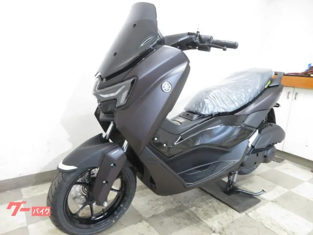 Yamaha NMAX 2025 — миниатюра 5