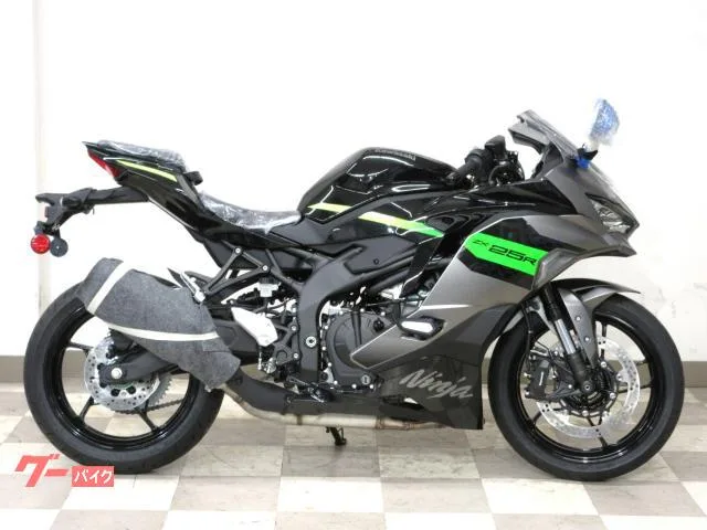Kawasaki Ninja ZX-25R SE 2026 / 2026 — фото 1, купить с доставкой в Москву