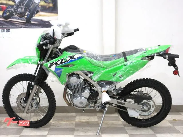 Kawasaki KLX230 S 2026 — миниатюра 2