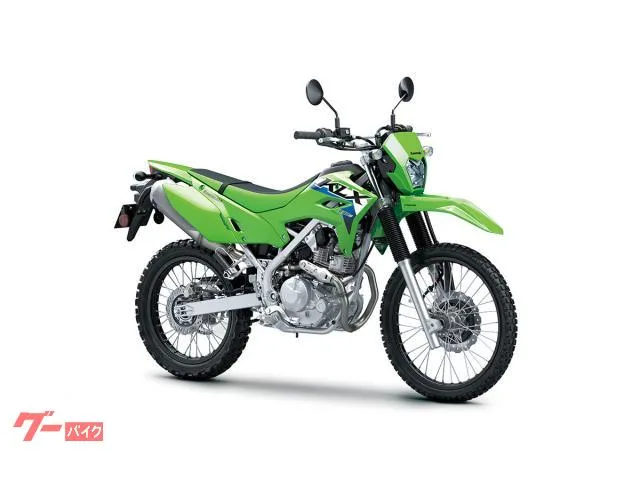 Kawasaki KLX230 S 2026 — миниатюра 3