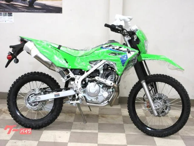 Kawasaki KLX230 S 2026 — фото 1, купить с доставкой в Москву