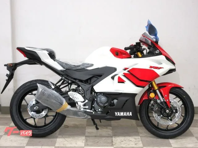 Yamaha YZF-R25 70th 2026 — фото 1, купить с доставкой в Москву