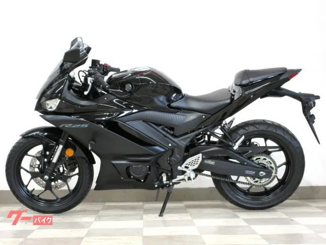 Yamaha YZF-R25 ABS 2023 — миниатюра 2