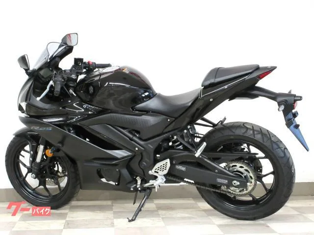 Yamaha YZF-R25 ABS 2023 — миниатюра 3