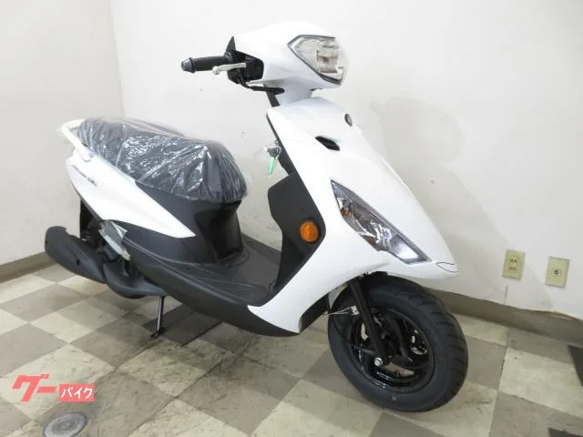 Yamaha AXIS Z 2026 2026 — миниатюра 2