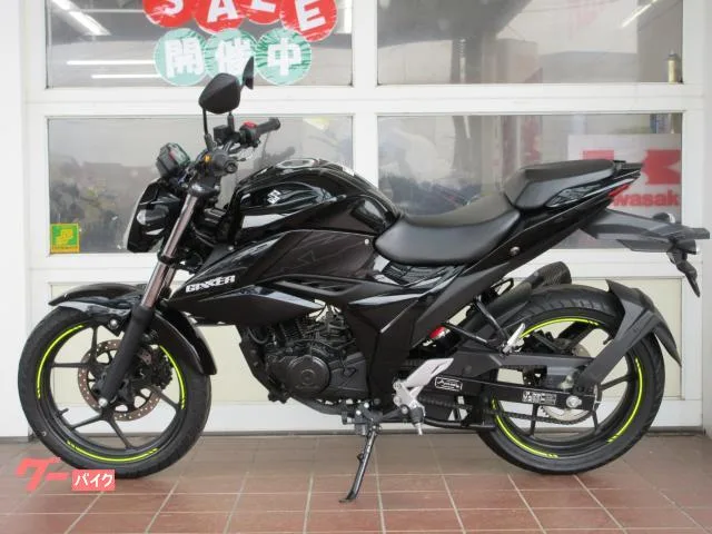 Suzuki GIXXER 150 ABS 2023 — миниатюра 2