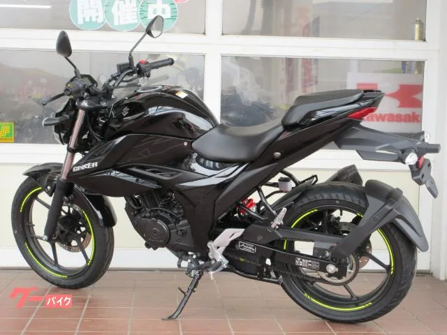 Suzuki GIXXER 150 ABS 2023 — миниатюра 3