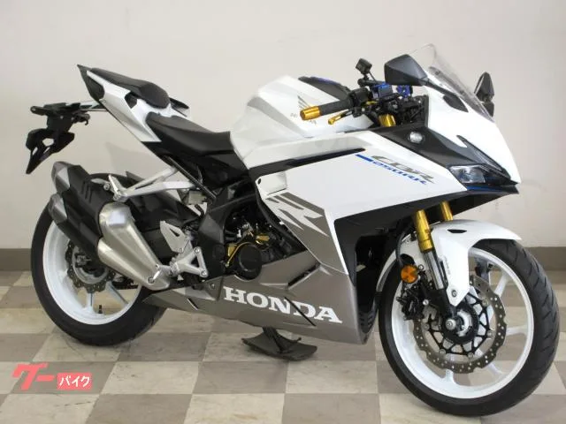 Honda CBR250RR ETC2.0 USB 2023 — миниатюра 3