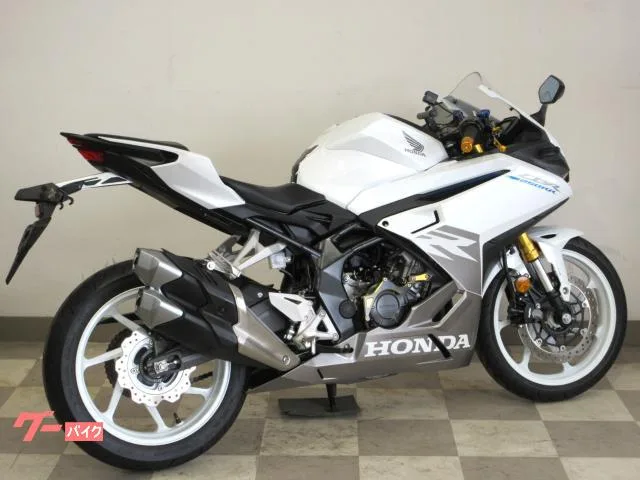 Honda CBR250RR ETC2.0 USB 2023 — миниатюра 5