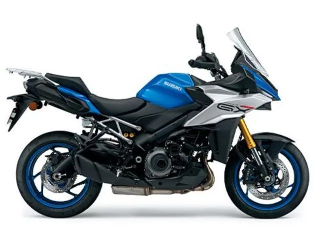 Suzuki GSX-S1000GX ETC2.0 2025 — фото 1, купить с доставкой в Москву