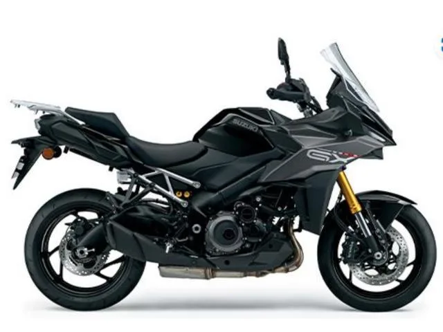 Suzuki GSX-S1000GX ETC2.0 2025 — фото 1, купить с доставкой в Москву