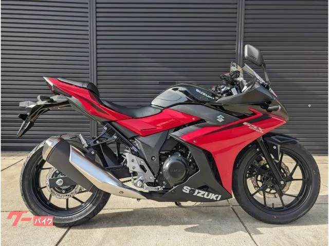 Suzuki GSX250R ABS LED LED LCD 2024 — миниатюра 2