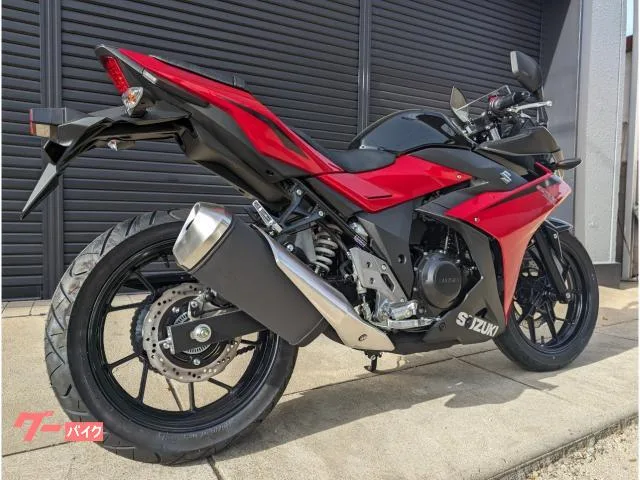 Suzuki GSX250R ABS LED LED LCD 2024 — миниатюра 3