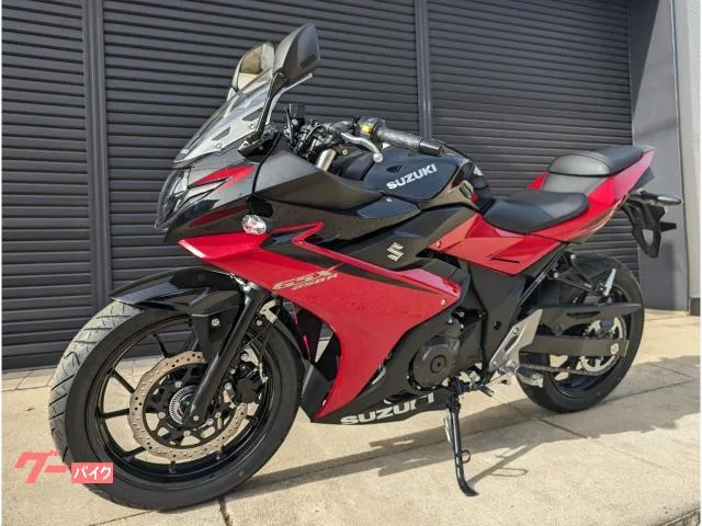 Suzuki GSX250R ABS LED LED LCD 2024 — миниатюра 4