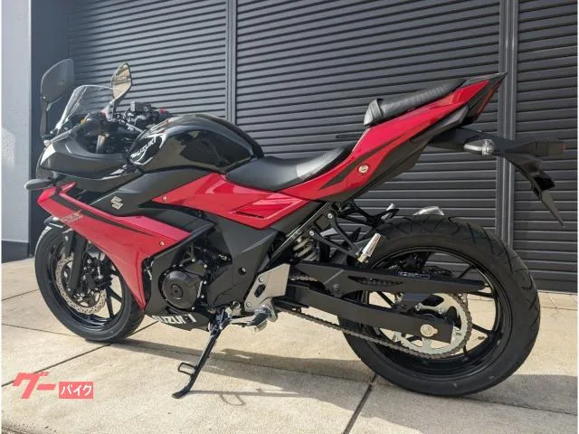 Suzuki GSX250R ABS LED LED LCD 2024 — миниатюра 5