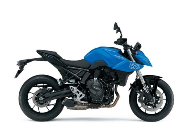 Suzuki GSX-8S TFT 2025 — фото 1, купить с доставкой в Москву