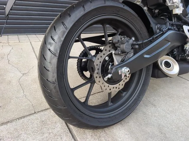 Honda CB125R IMU ABS 5TFT 4way 2024 — миниатюра 3