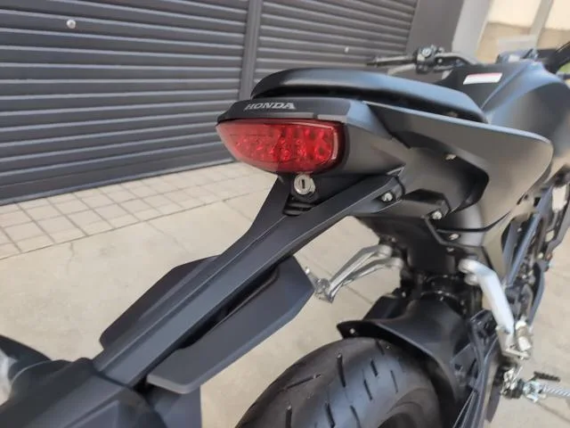 Honda CB125R IMU ABS 5TFT 4way 2024 — миниатюра 5