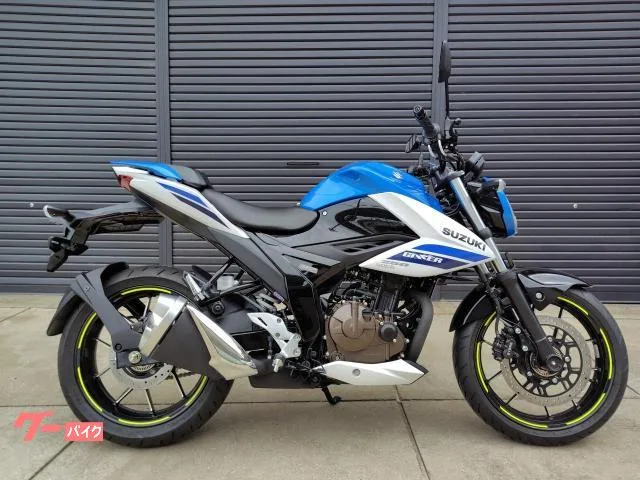 Suzuki GIXXER 250 SEP 2025 — миниатюра 2