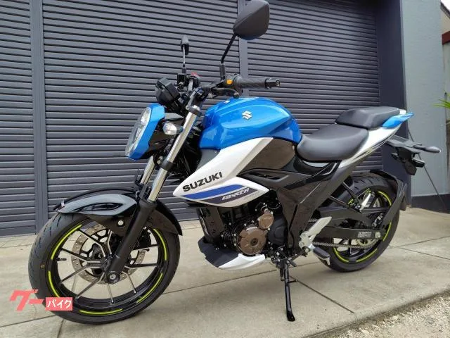 Suzuki GIXXER 250 SEP 2025 — миниатюра 3