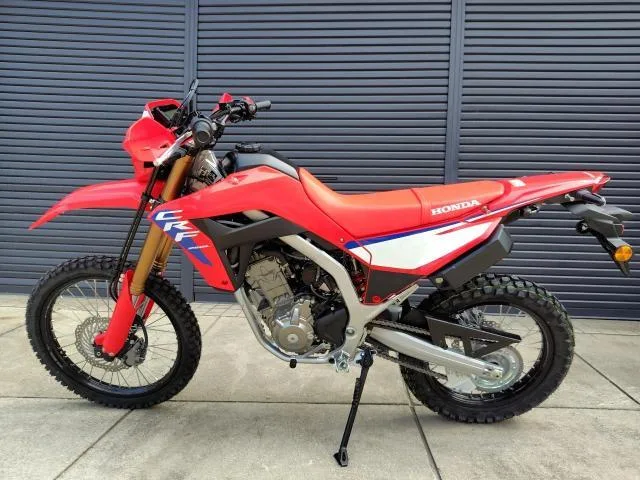 Honda CRF250LS ABS 2025 — миниатюра 4