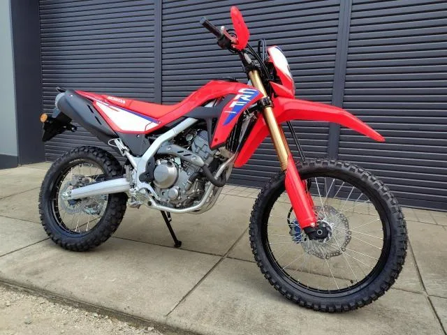 Honda CRF250LS ABS 2025 — фото 1, купить с доставкой в Москву