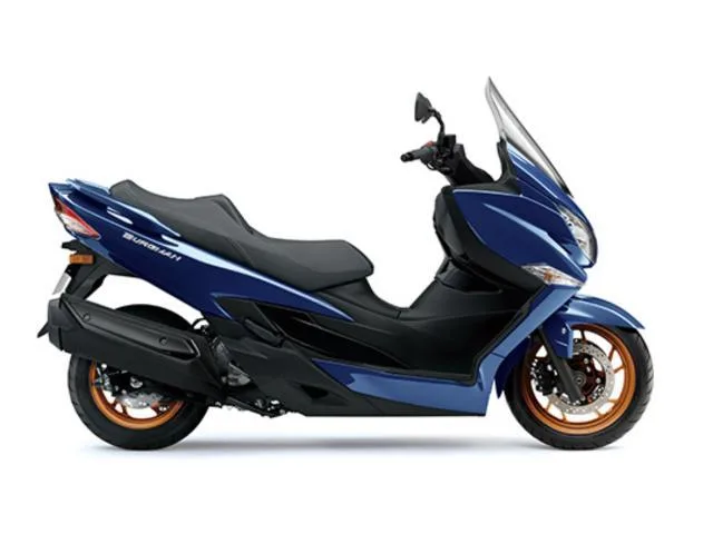 Suzuki 400 ABS DC 2025 — фото 1, купить с доставкой в Москву