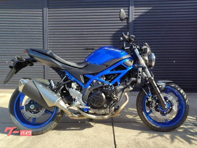 Suzuki SV650 ABS RPM LCD 2025 — миниатюра 2