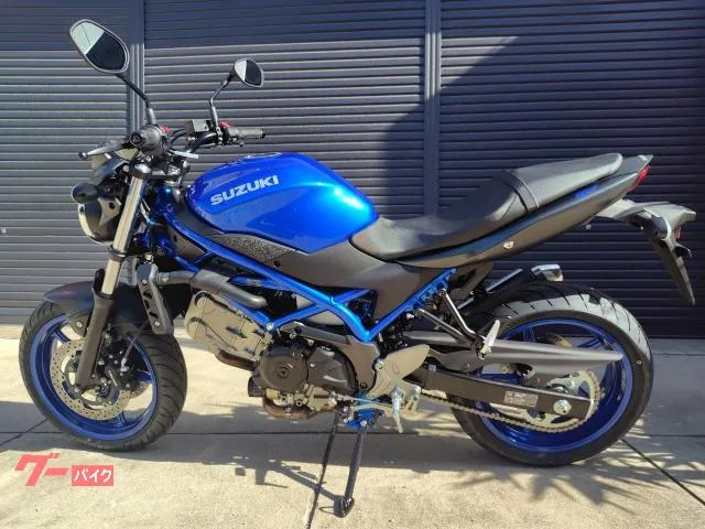 Suzuki SV650 ABS RPM LCD 2025 — миниатюра 4