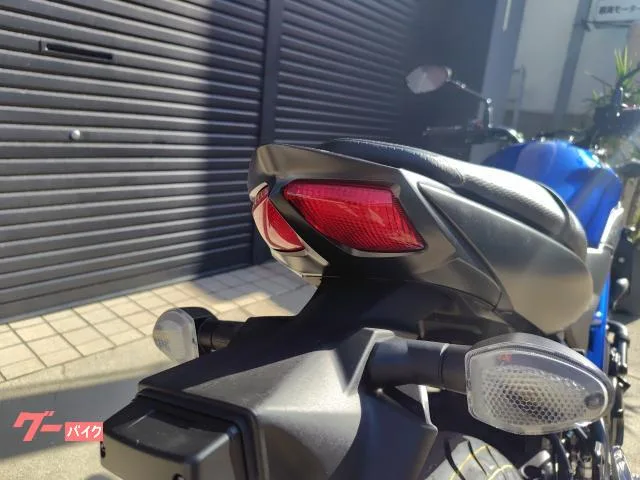 Suzuki SV650 ABS RPM LCD 2025 — миниатюра 5