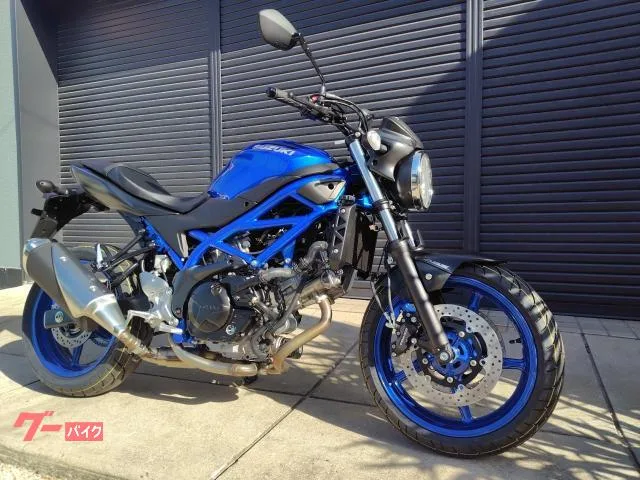 Suzuki SV650 ABS RPM LCD 2025 — фото 1, купить с доставкой в Москву