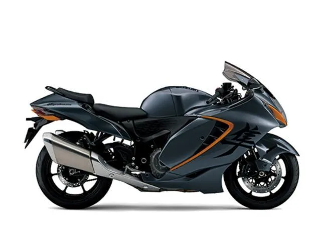 Suzuki (GSX1300R Hayabusa) ETC2.0 2026 — фото 1, купить с доставкой в Москву