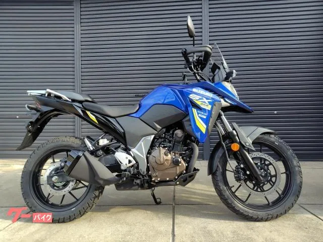 Suzuki V- 250SX ABS USB LED 2026 — миниатюра 2