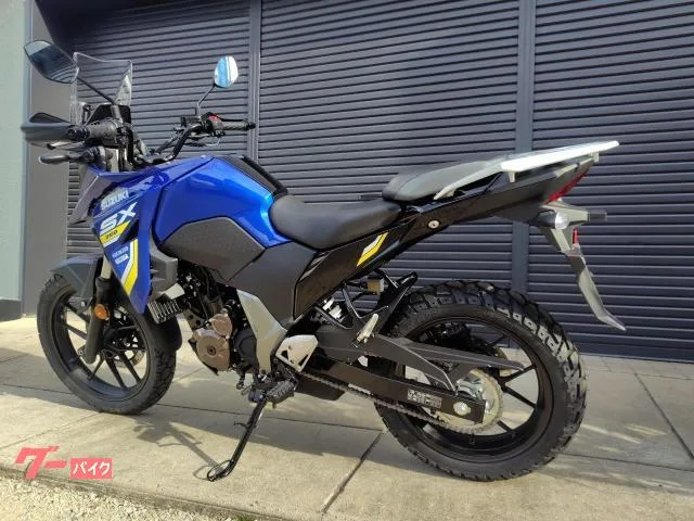 Suzuki V- 250SX ABS USB LED 2026 — миниатюра 3