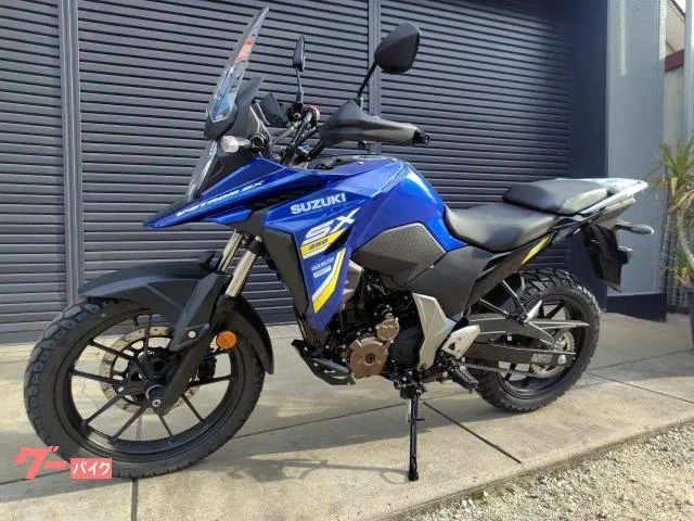 Suzuki V- 250SX ABS USB LED 2026 — миниатюра 4