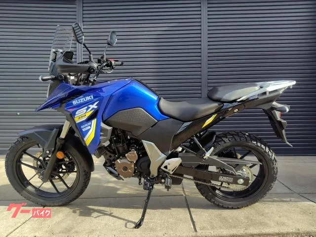 Suzuki V- 250SX ABS USB LED 2026 — миниатюра 5