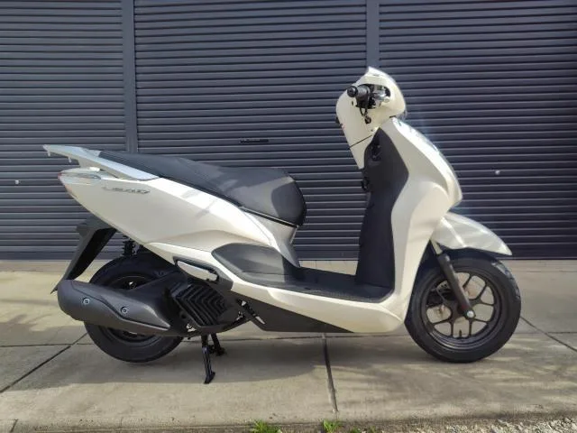 Honda 125/ USBC eSP 2026 — миниатюра 2