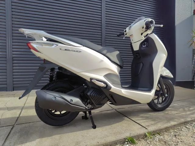 Honda 125/ USBC eSP 2026 — миниатюра 3