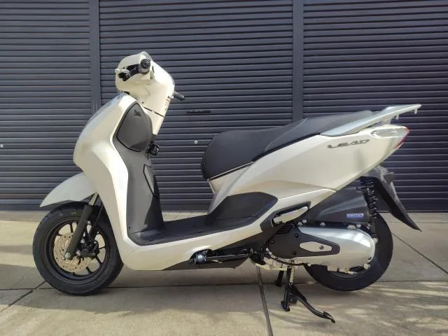 Honda 125/ USBC eSP 2026 — миниатюра 5
